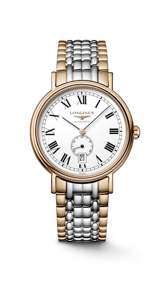 LONGINES - PRÉSENCE - L4.904.1.11.7