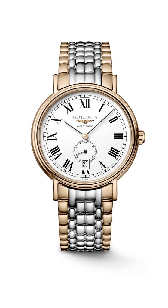 LONGINES - PRÉSENCE - L4.904.1.11.7