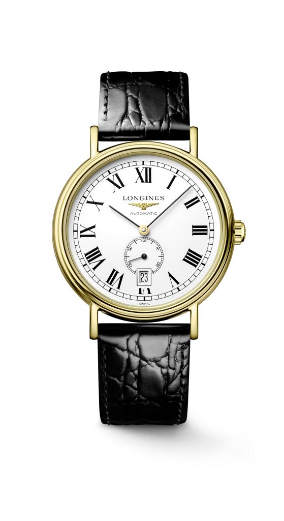 LONGINES - PRÉSENCE - L4.904.2.11.2