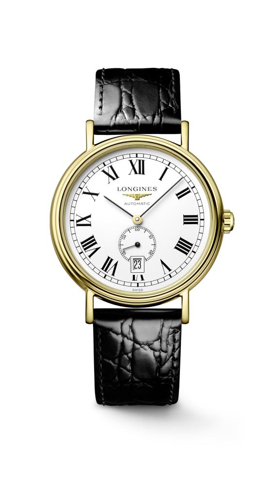 LONGINES - PRÉSENCE - L4.904.2.11.2