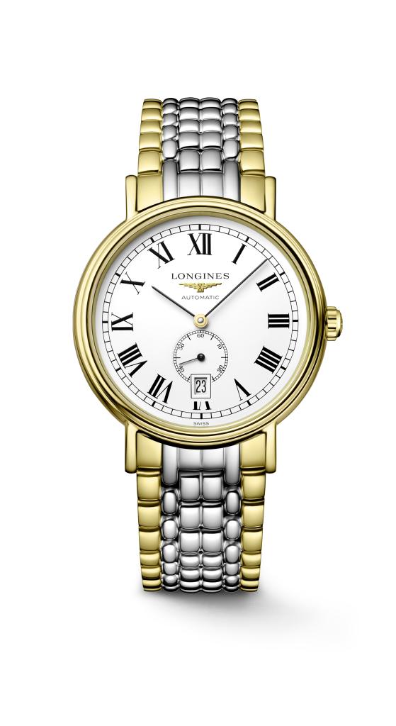 LONGINES - PRÉSENCE - L4.904.2.11.7