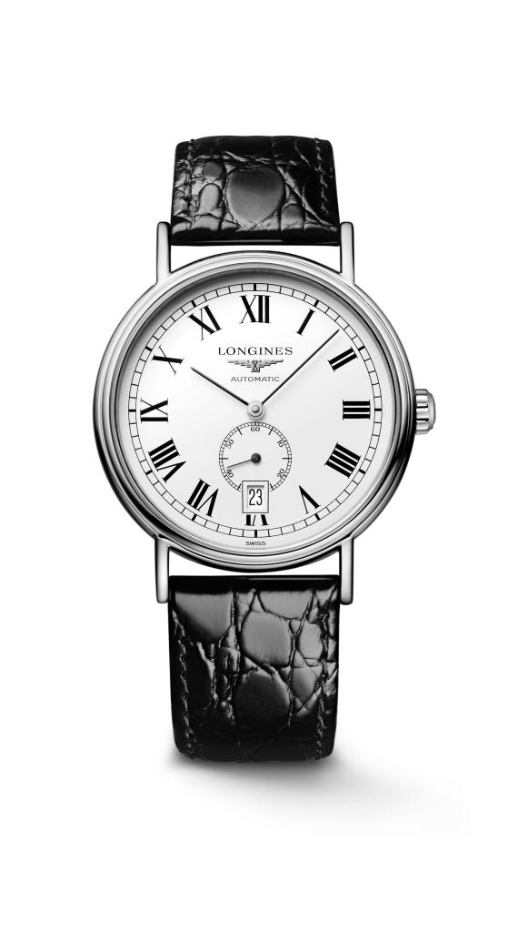 LONGINES - PRÉSENCE - L4.904.4.11.2
