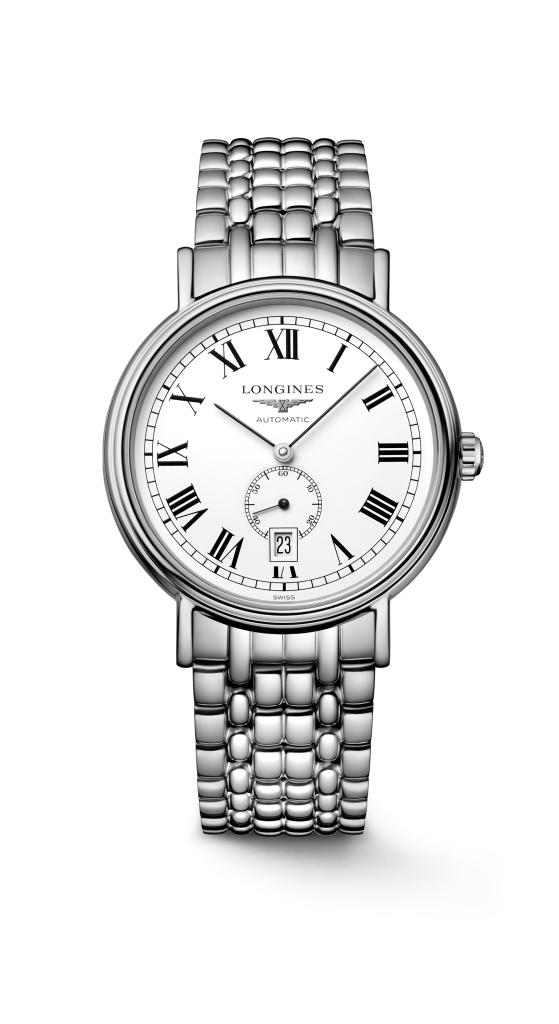 LONGINES - PRÉSENCE - L4.904.4.11.6