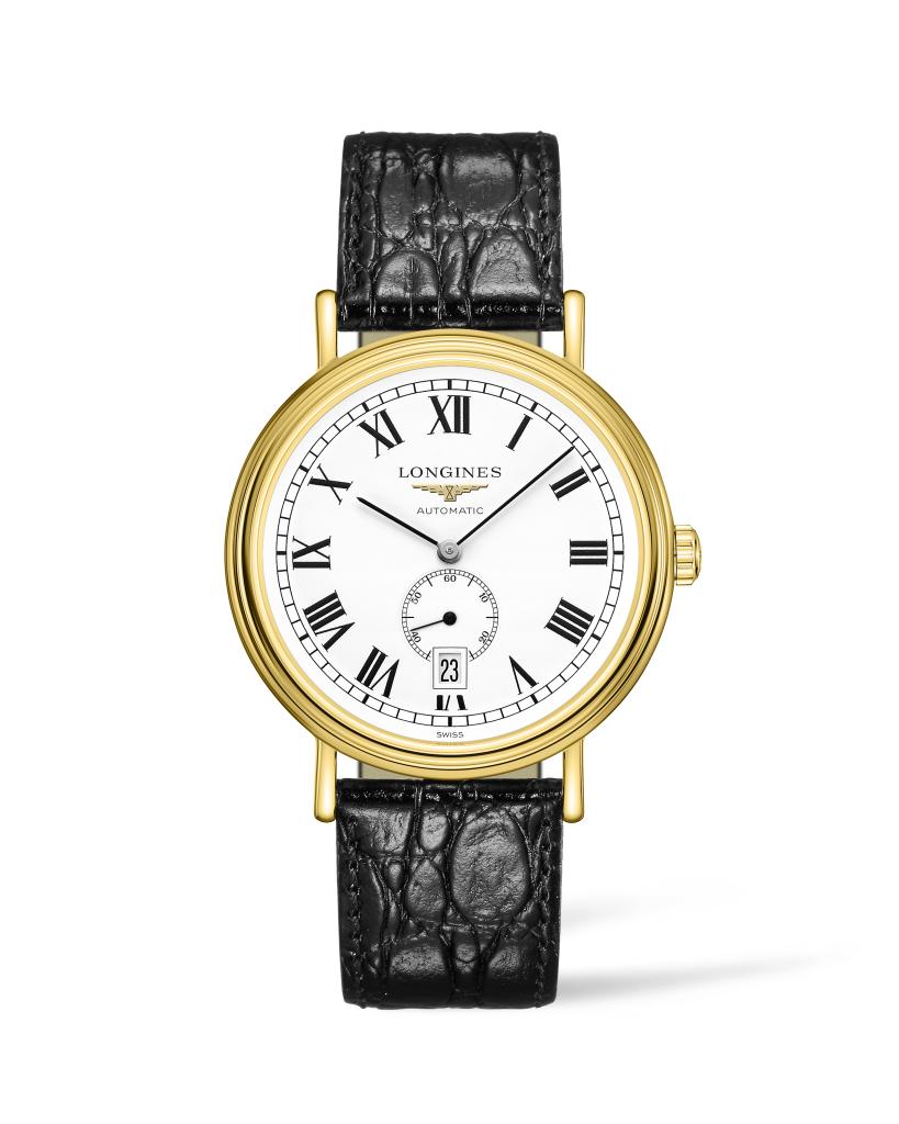 LONGINES - PRÉSENCE - L4.905.2.11.2