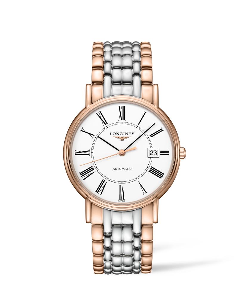 LONGINES - PRÉSENCE - L4.921.1.11.7