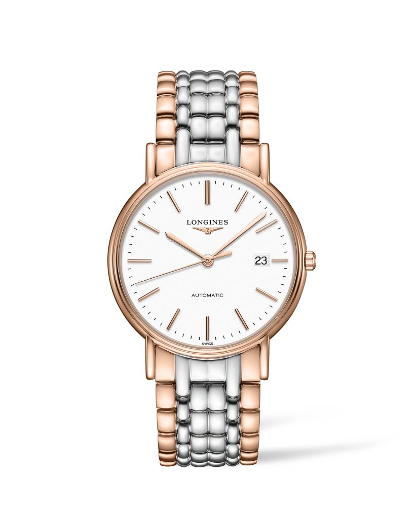 LONGINES - PRÉSENCE - L4.921.1.12.7