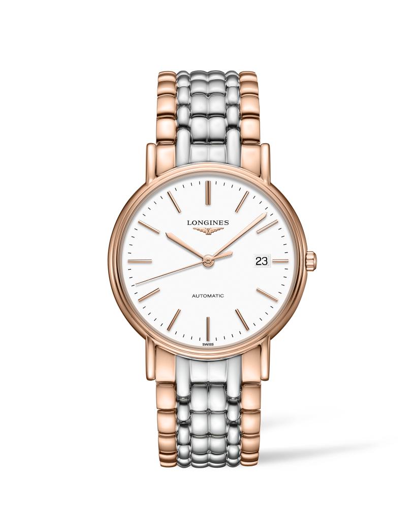 LONGINES - PRÉSENCE - L4.921.1.12.7