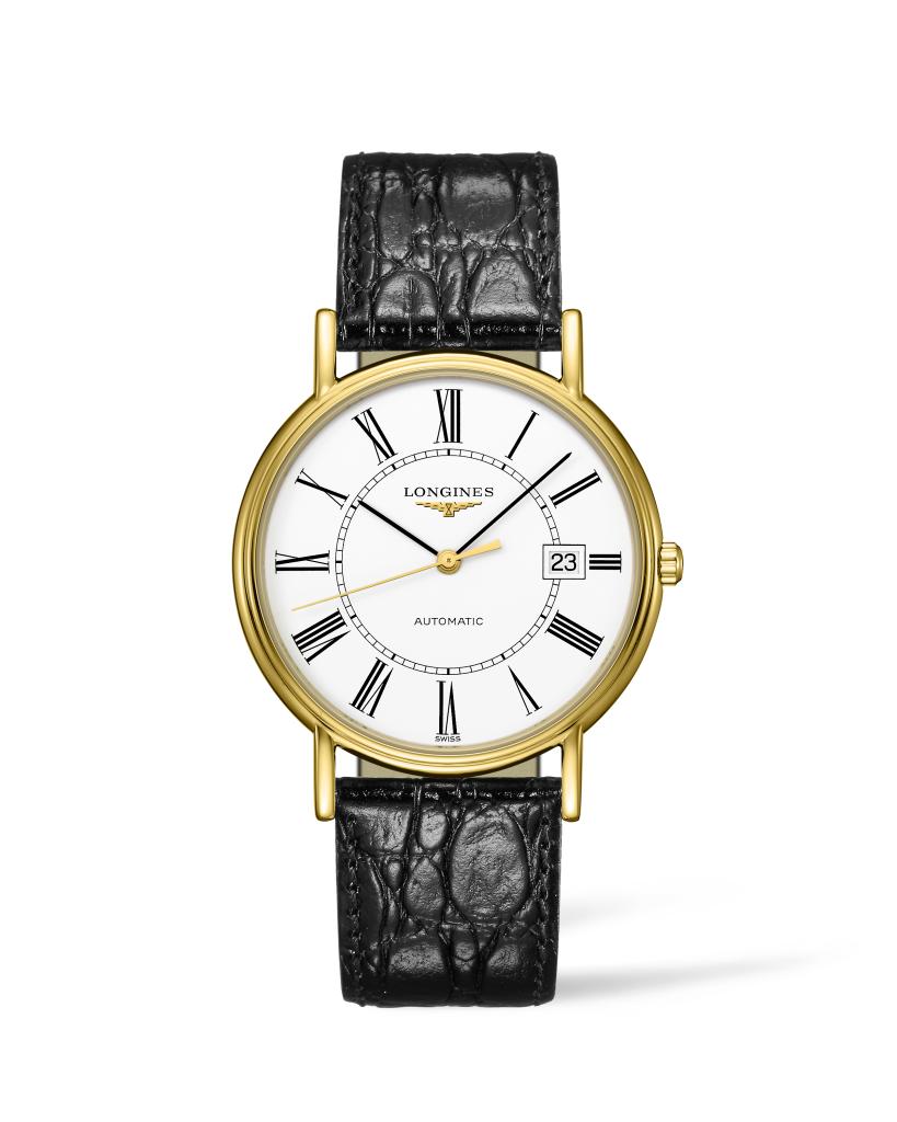 LONGINES - PRÉSENCE - L4.921.2.11.2