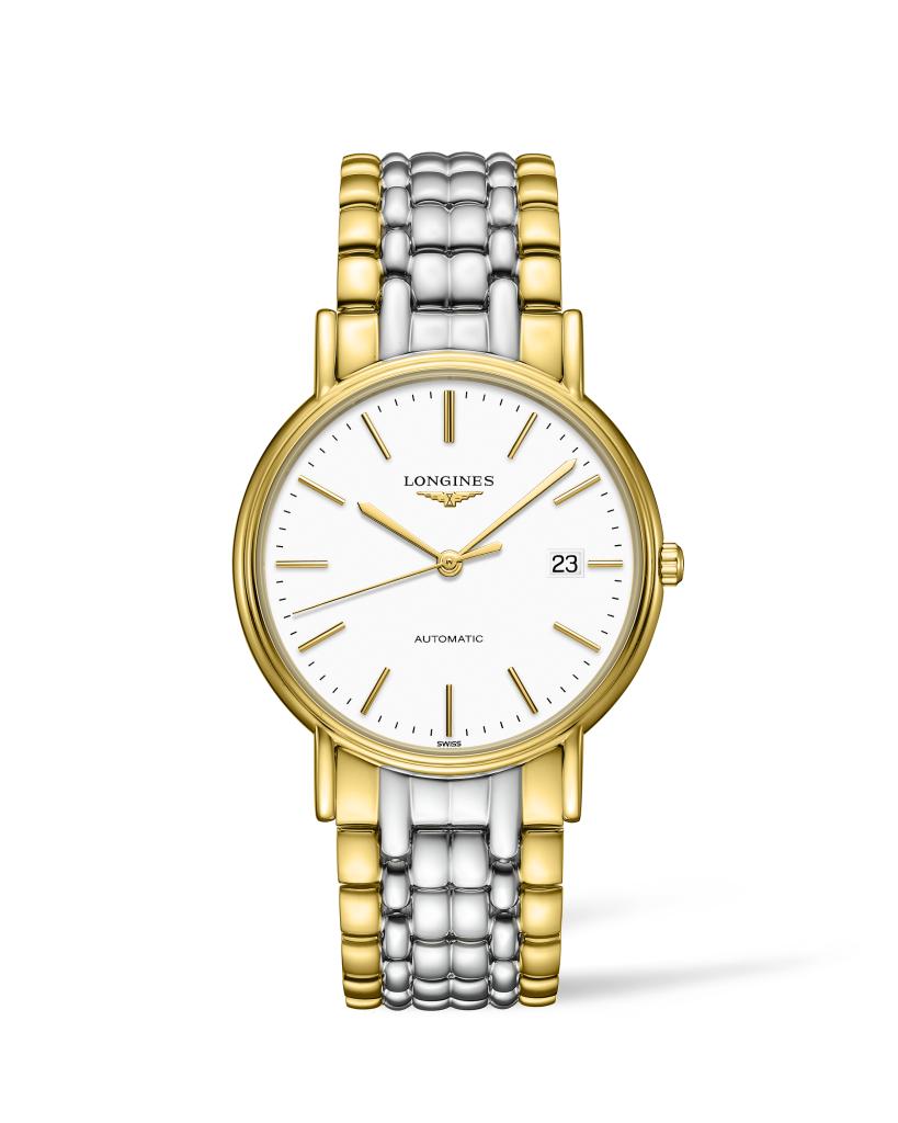 LONGINES - PRÉSENCE - L4.921.2.12.7