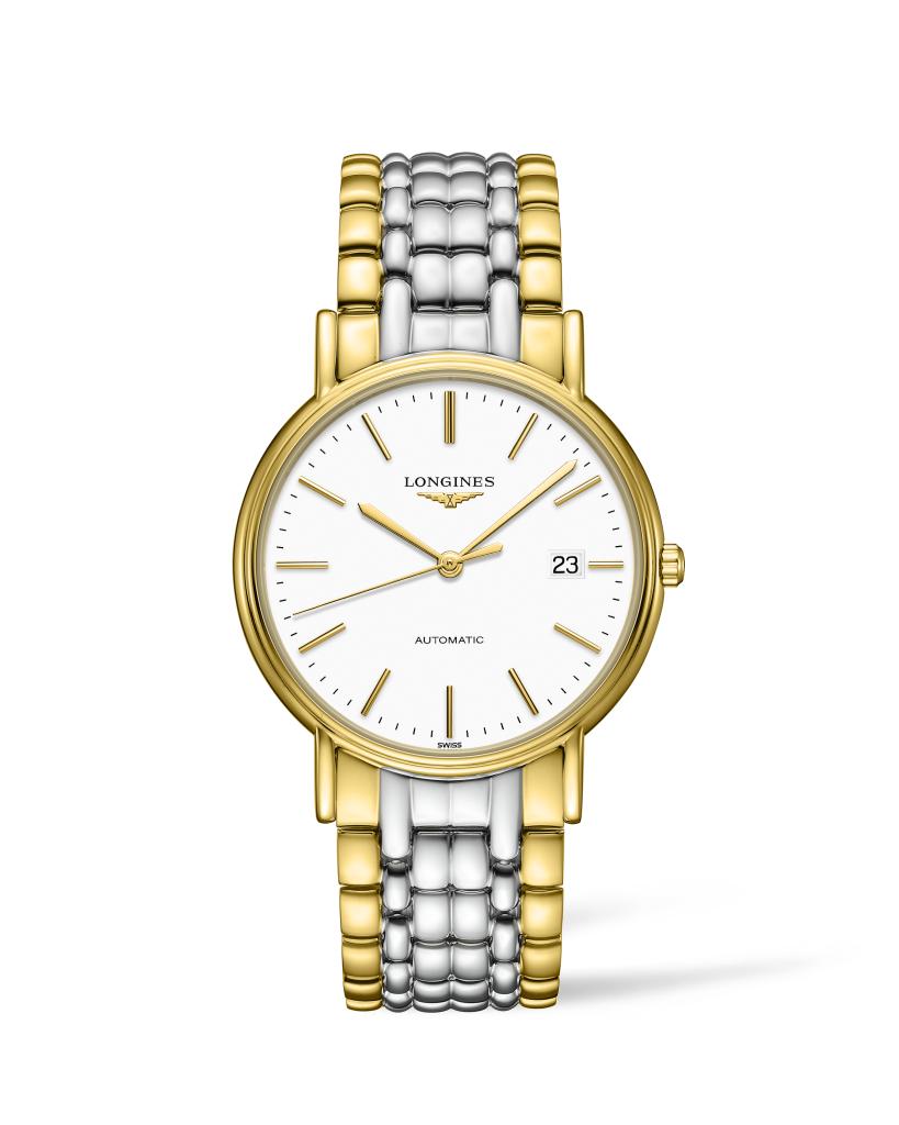 LONGINES - PRÉSENCE - L4.921.2.12.7