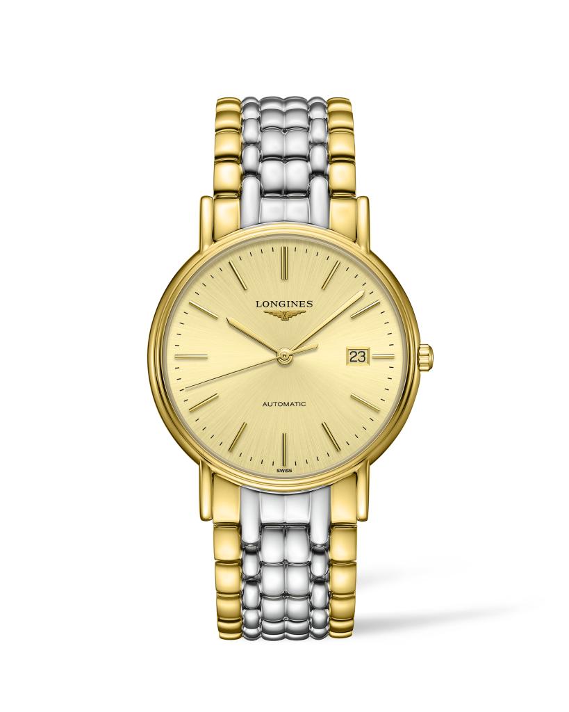 LONGINES - PRÉSENCE - L4.921.2.32.7