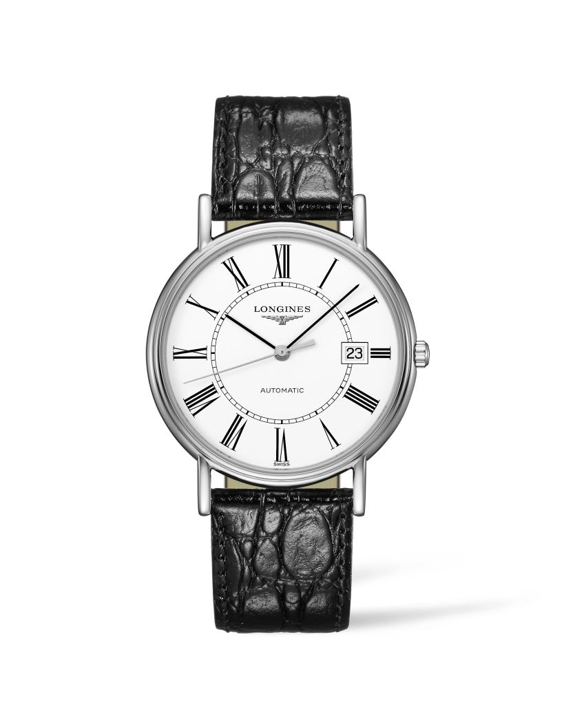 LONGINES - PRÉSENCE - L4.921.4.11.2