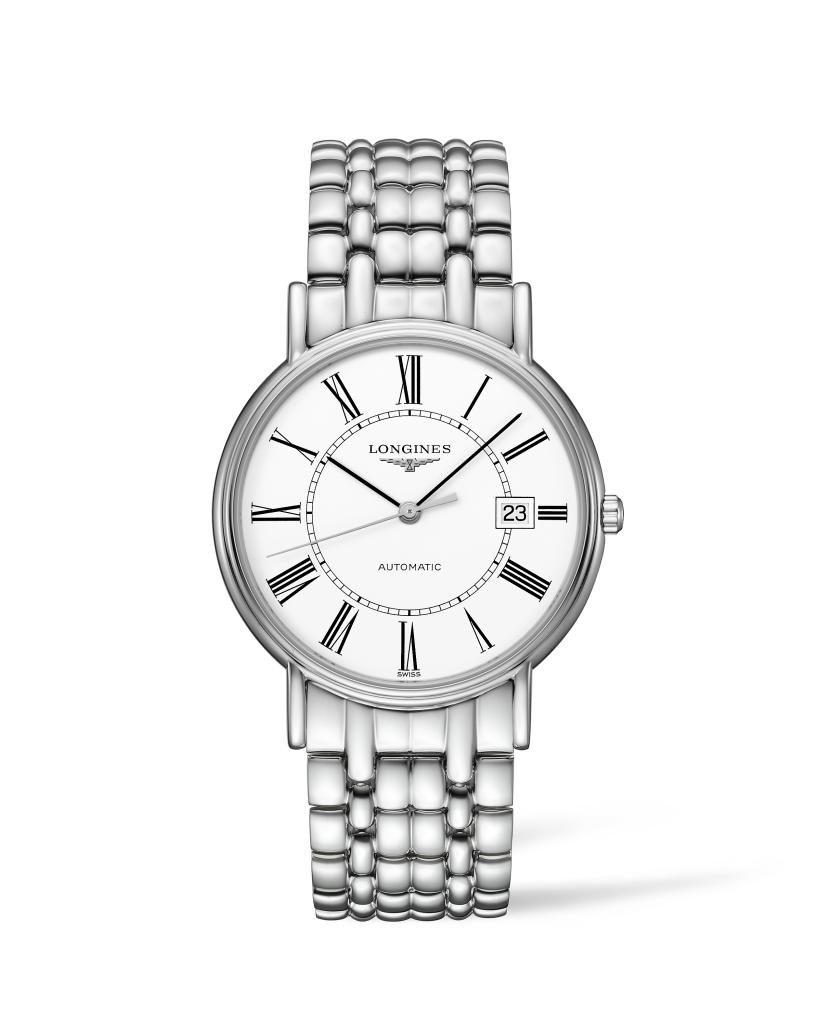 LONGINES - PRÉSENCE - L4.921.4.11.6