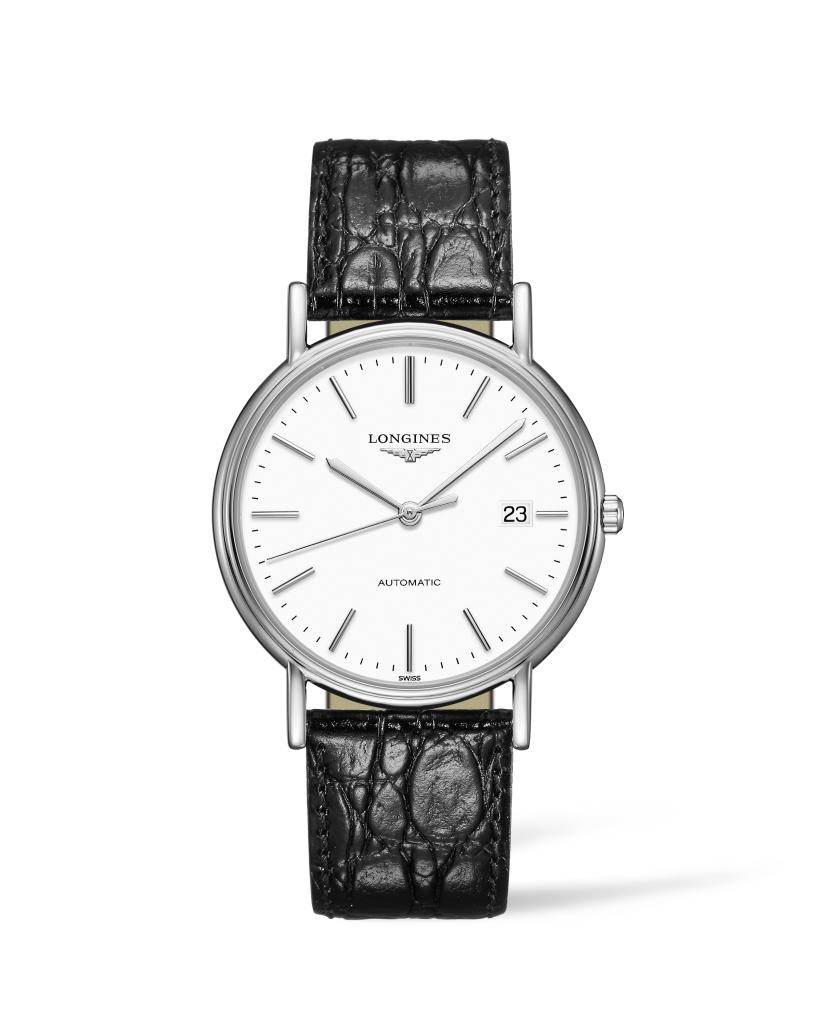 LONGINES - PRÉSENCE - L4.921.4.12.2