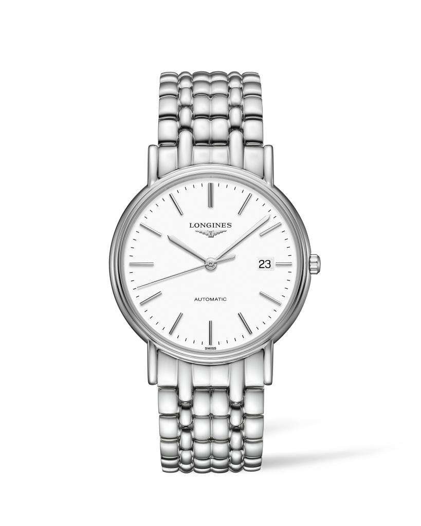 LONGINES - PRÉSENCE - L4.921.4.12.6