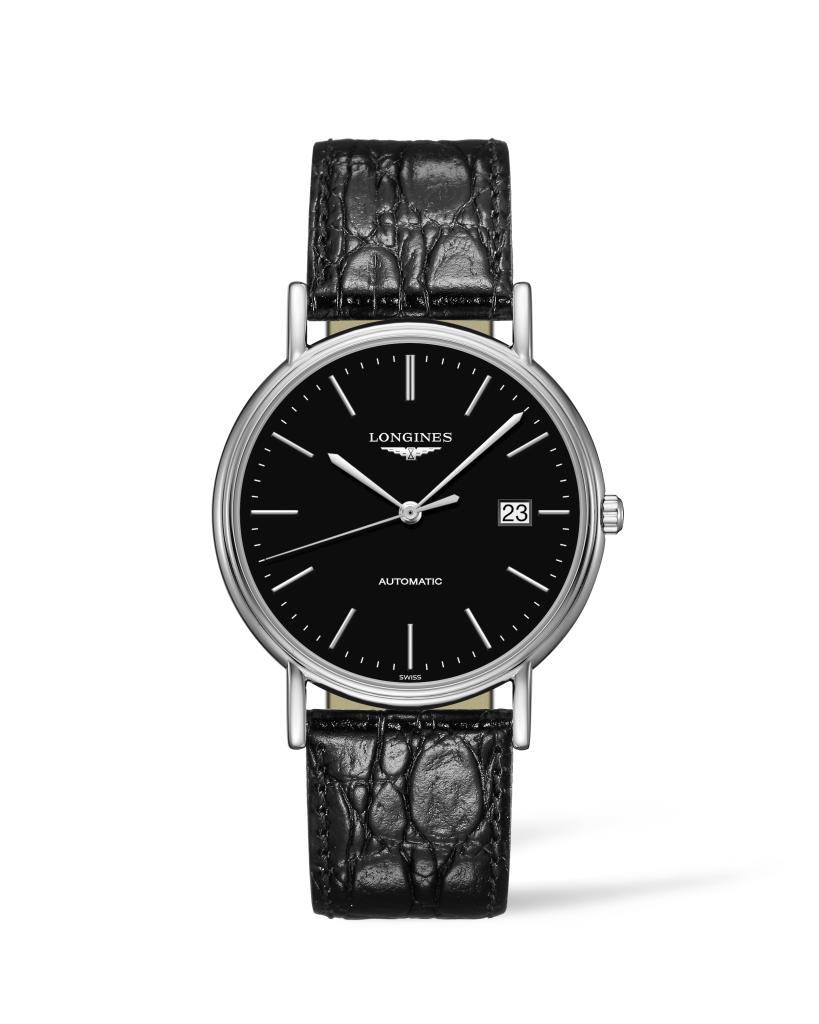 LONGINES - PRÉSENCE - L4.921.4.52.2