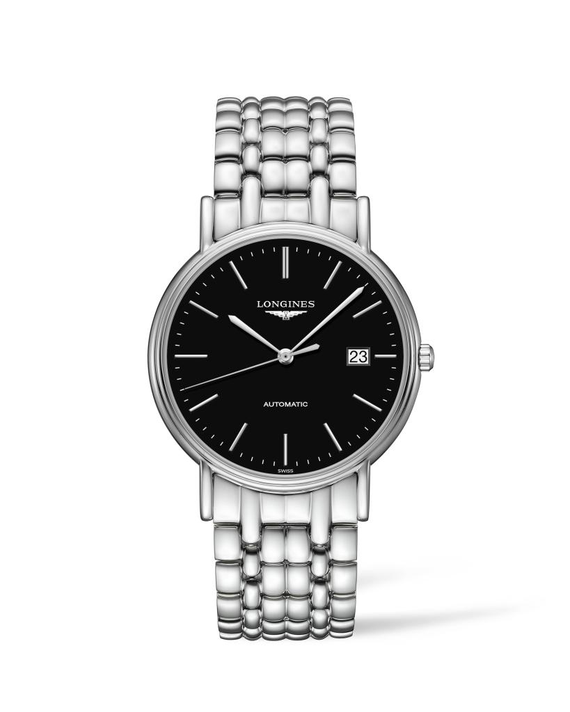 LONGINES - PRÉSENCE - L4.921.4.52.6
