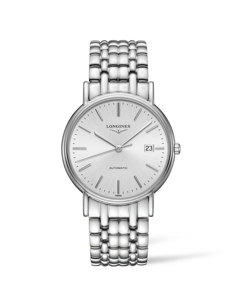 LONGINES - PRÉSENCE - L4.921.4.72.6