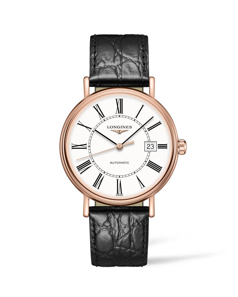 LONGINES - PRÉSENCE - L4.922.1.11.2