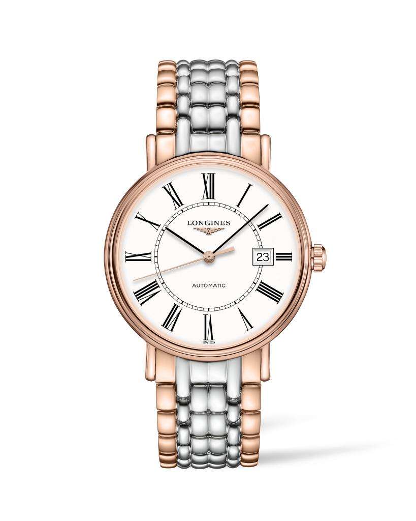 LONGINES - PRÉSENCE - L4.922.1.11.7