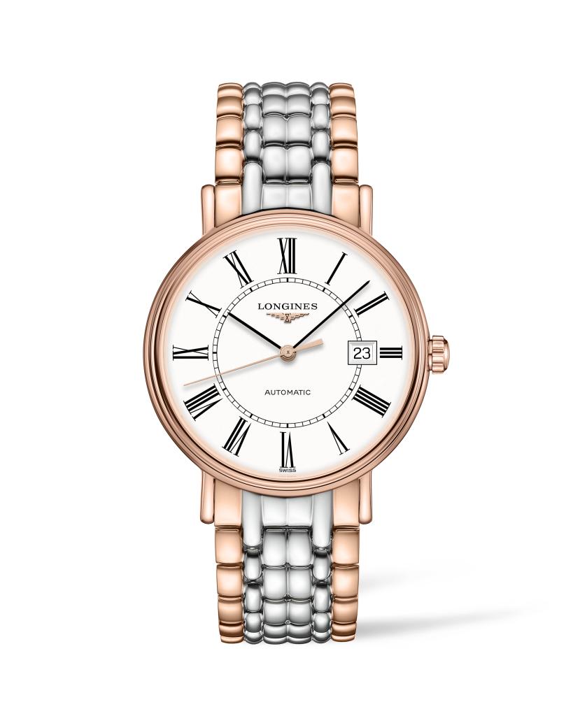 LONGINES - PRÉSENCE - L4.922.1.11.7