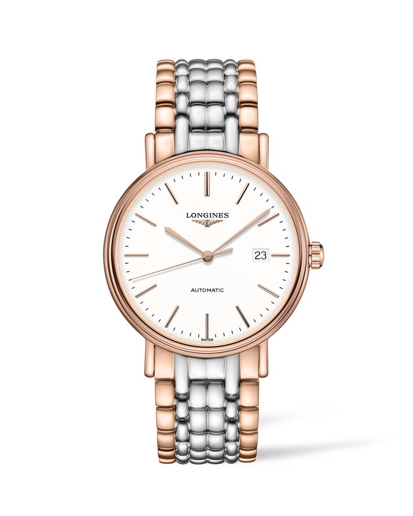 LONGINES - PRÉSENCE - L4.922.1.12.7