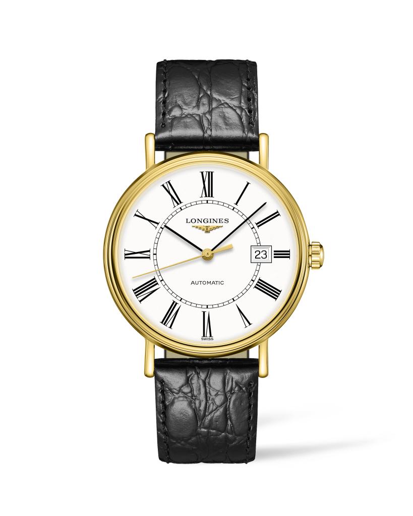 LONGINES - PRÉSENCE - L4.922.2.11.2