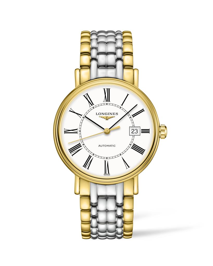 LONGINES - PRÉSENCE - L4.922.2.11.7