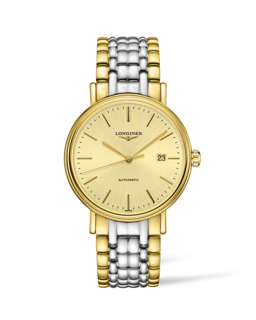 LONGINES - PRÉSENCE - L4.922.2.32.7