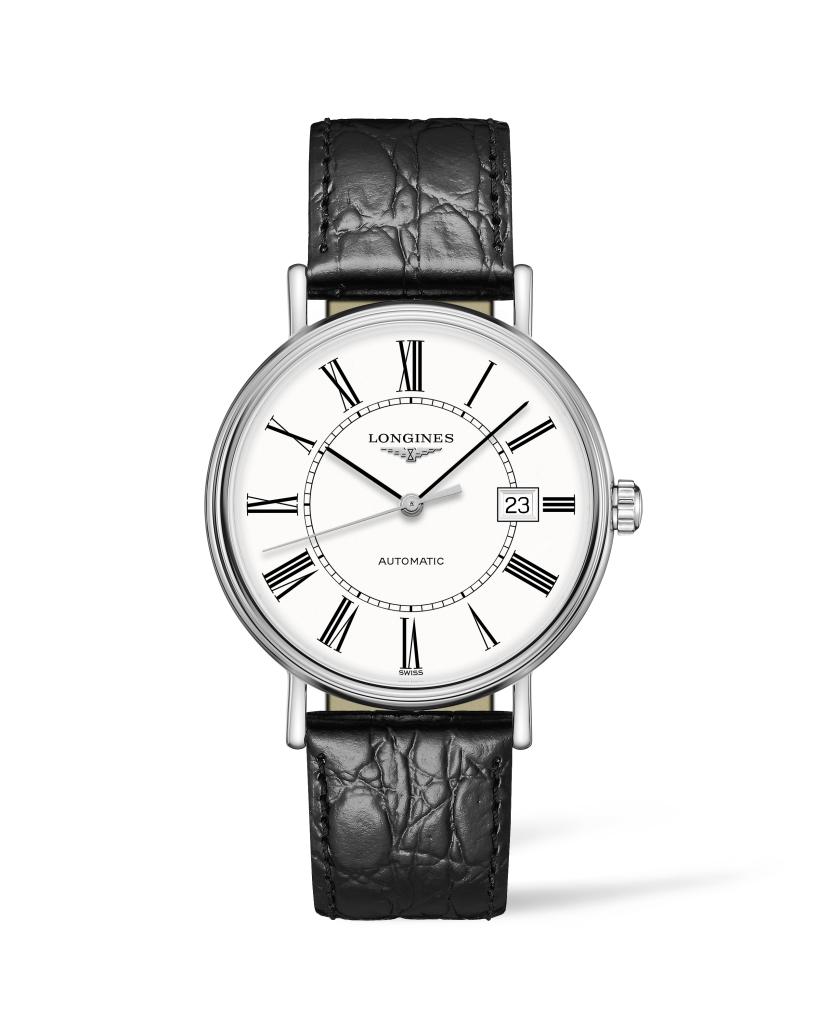 LONGINES - PRÉSENCE - L4.922.4.11.2