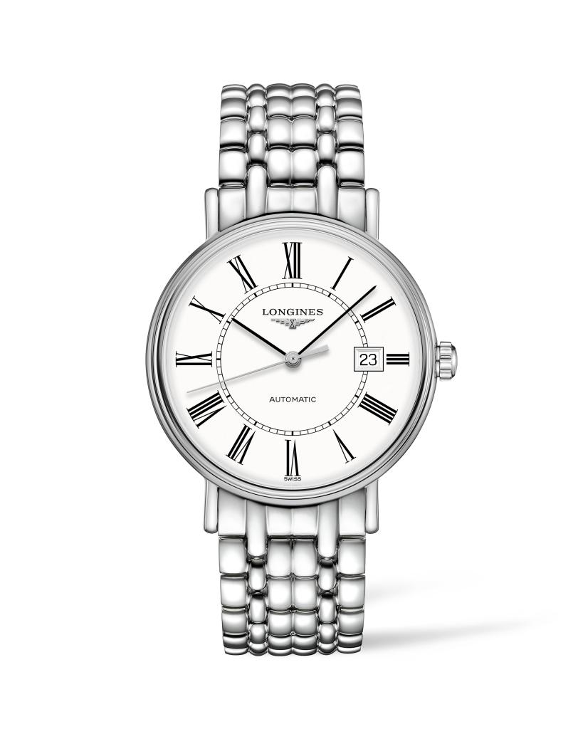 LONGINES - PRÉSENCE - L4.922.4.11.6
