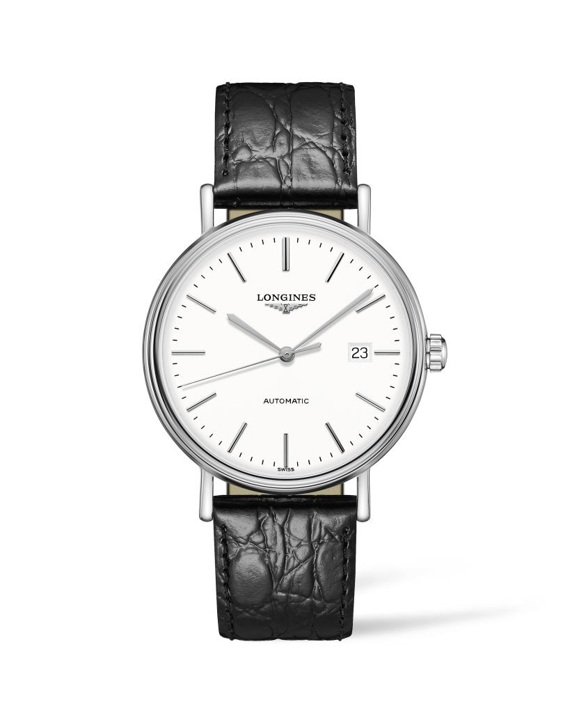 LONGINES - PRÉSENCE - L4.922.4.12.2
