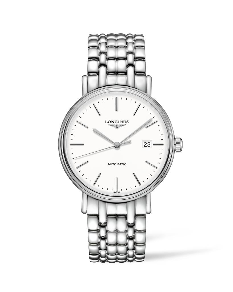 LONGINES - PRÉSENCE - L4.922.4.12.6