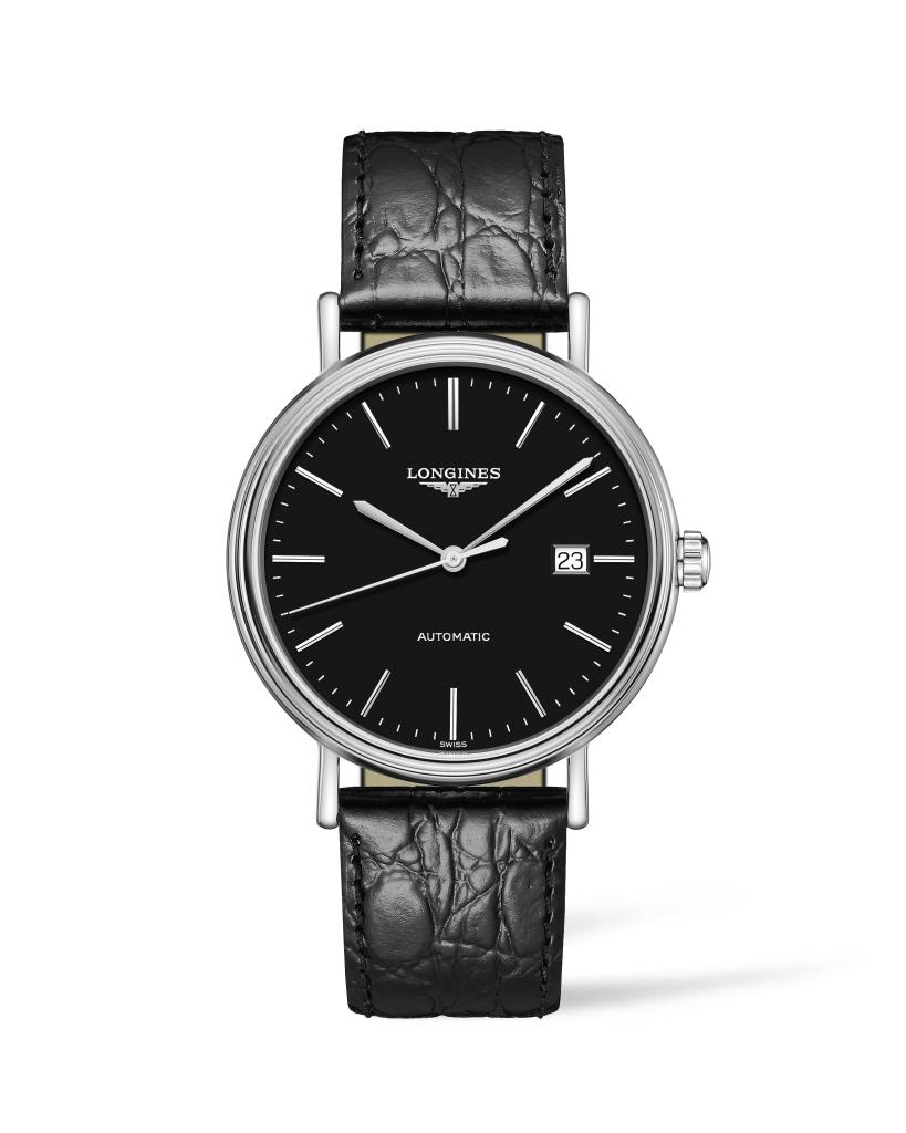 LONGINES - PRÉSENCE - L4.922.4.52.2