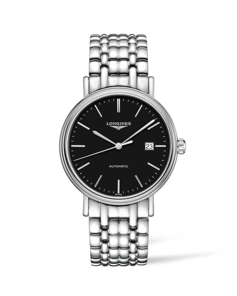 LONGINES - PRÉSENCE - L4.922.4.52.6