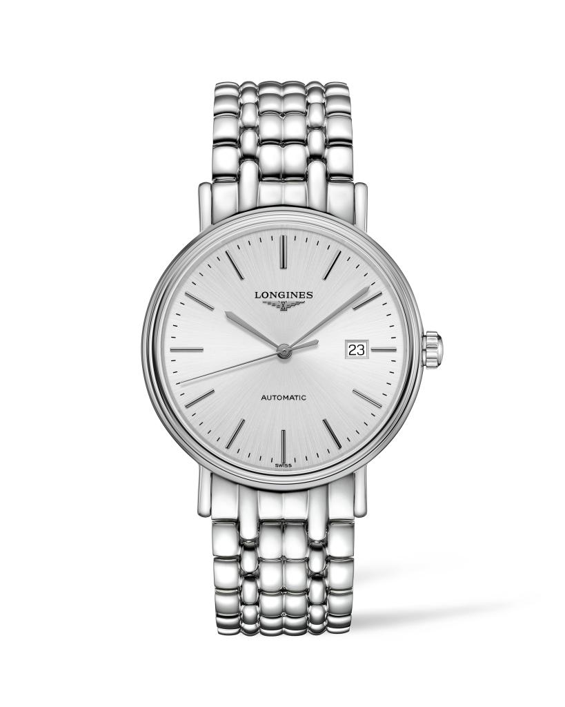 LONGINES - PRÉSENCE - L4.922.4.72.6