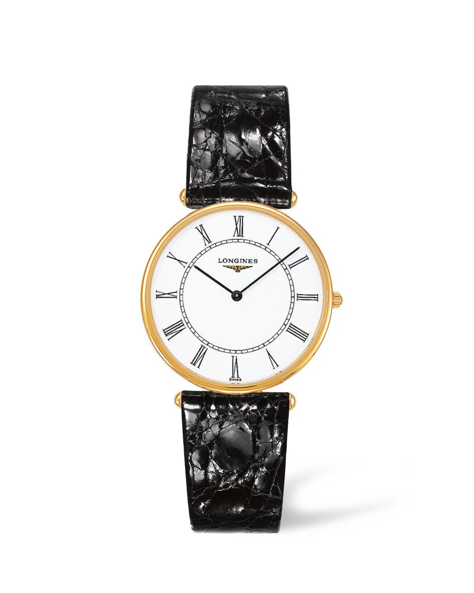 LONGINES - AGASSIZ - L4.691.6.11.0