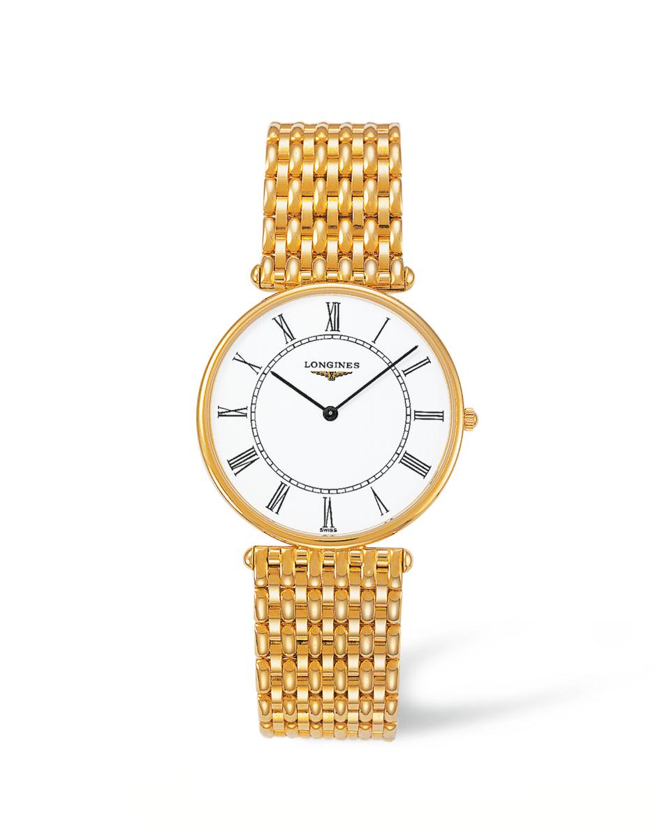 LONGINES - AGASSIZ - L4.691.6.11.6