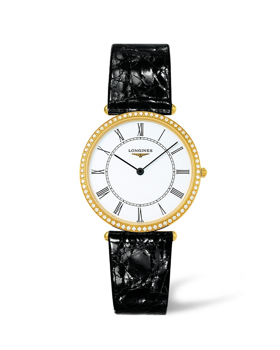 LONGINES - AGASSIZ - L4.691.7.11.0