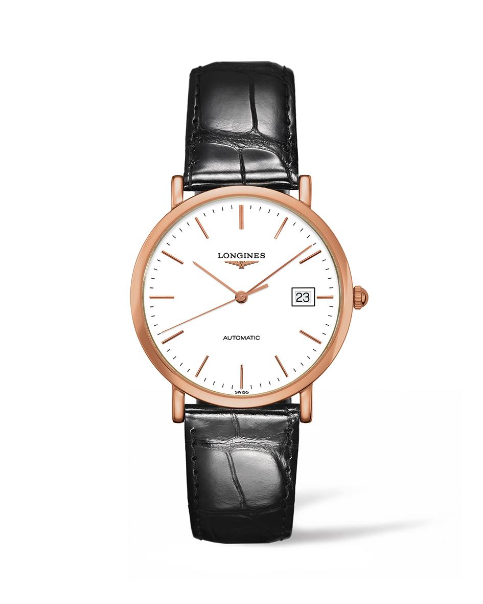 LONGINES - ELEGANT COLLECTION - L4.787.8.12.4