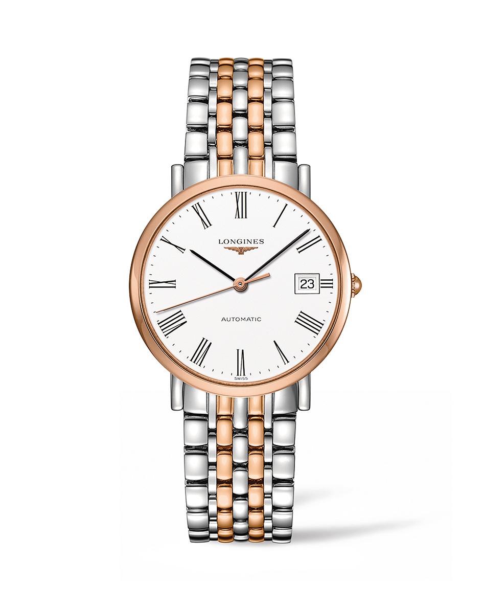 LONGINES - ELEGANT COLLECTION - L4.810.5.11.7