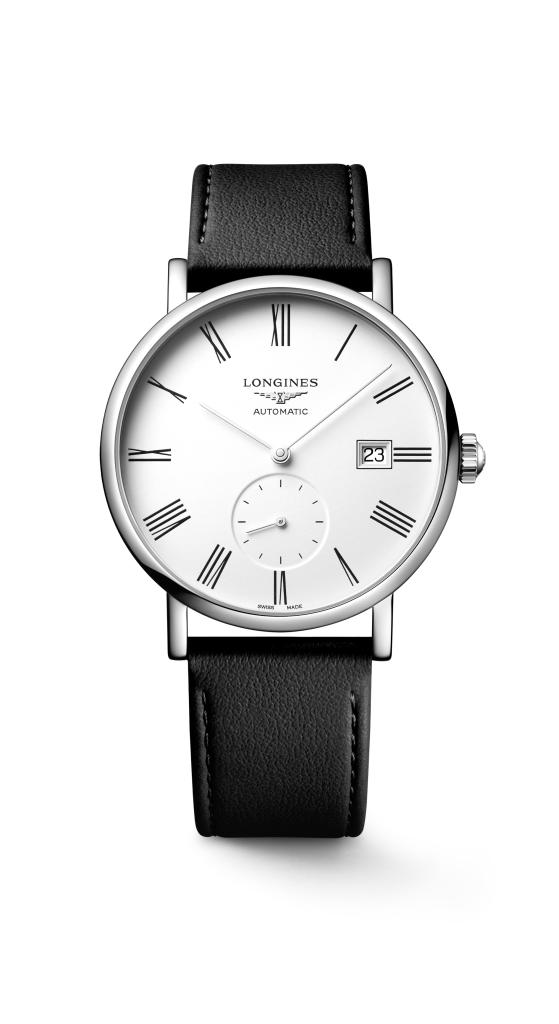 LONGINES - ELEGANT COLLECTION - L4.812.4.11.0