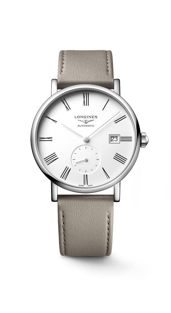 LONGINES - ELEGANT COLLECTION - L4.812.4.11.2