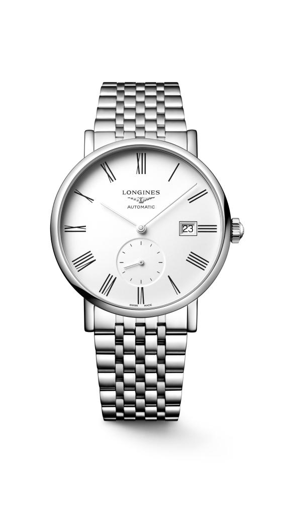 LONGINES - ELEGANT COLLECTION - L4.812.4.11.6