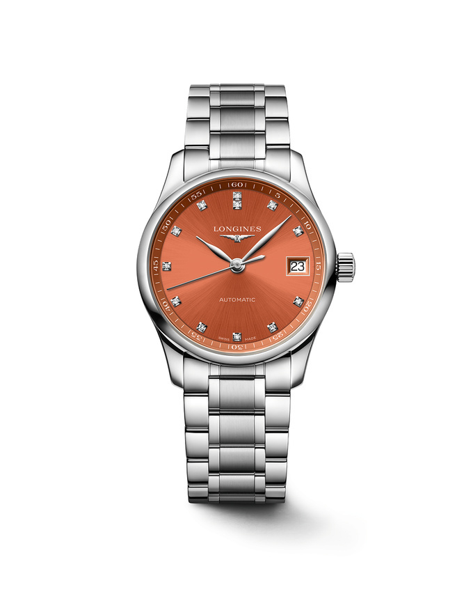 LONGINES - MASTER COLLECTION - L2.357.4.08.6