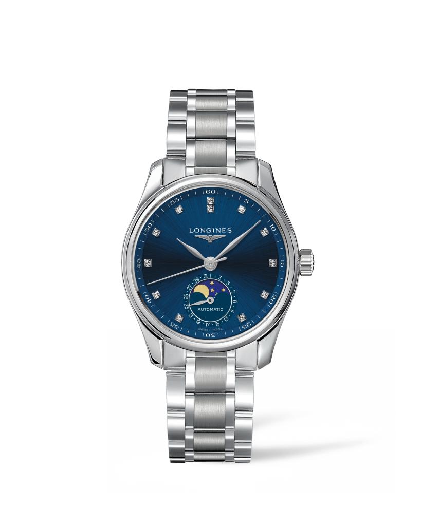 LONGINES - MASTER COLLECTION - L2.409.4.97.6
