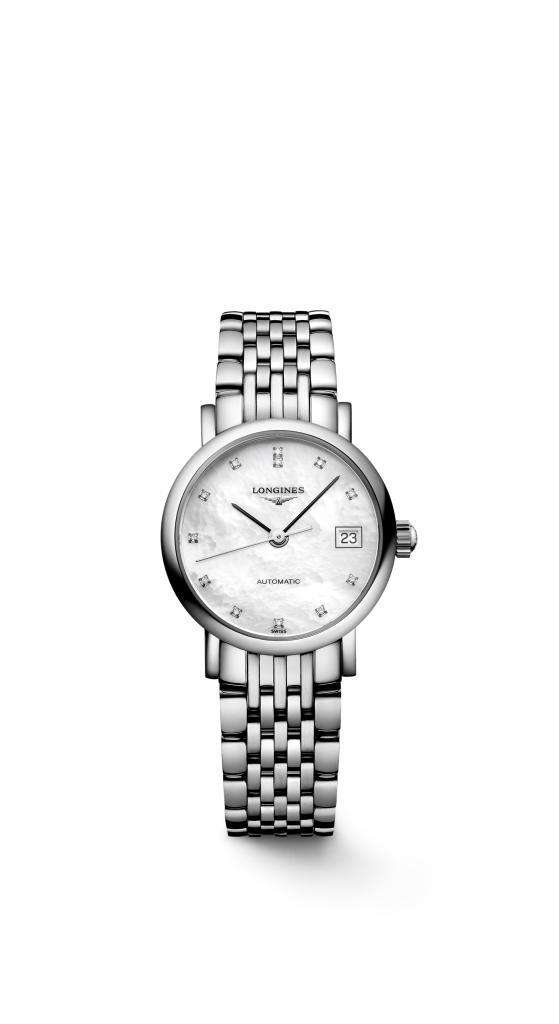 LONGINES - ELEGANT COLLECTION - L4.309.4.87.6