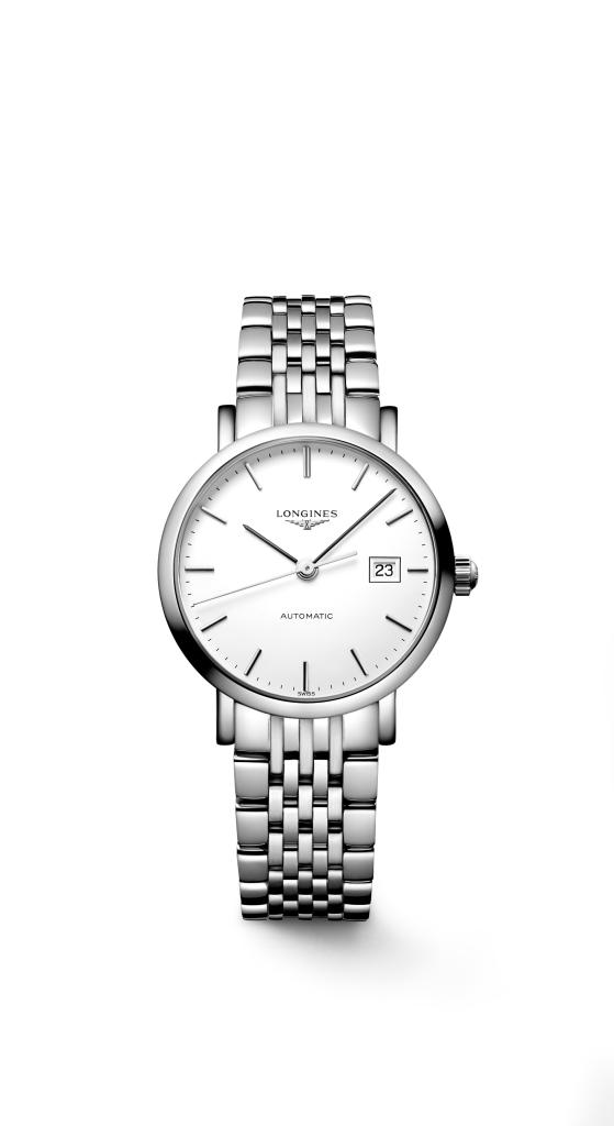 LONGINES - ELEGANT COLLECTION - L4.310.4.12.6