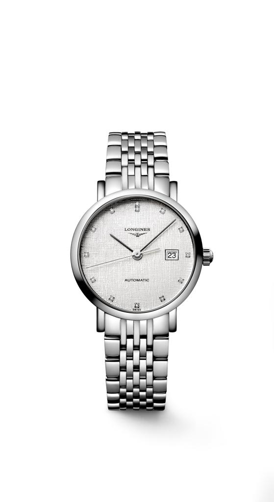 LONGINES - ELEGANT COLLECTION - L4.310.4.77.6