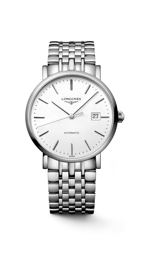 LONGINES - ELEGANT COLLECTION - L4.910.4.12.6